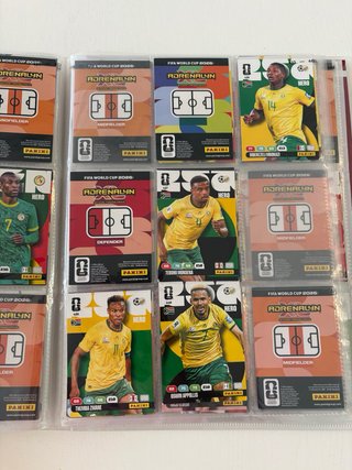 Álbum Panini Adrenalyn XL FIFA 2026