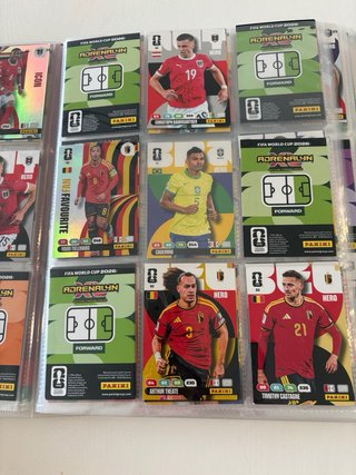 Álbum Panini Adrenalyn XL FIFA 2026