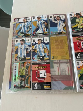 Álbum Panini Adrenalyn XL FIFA 2026
