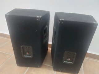Altavoces Acoustic control 400w