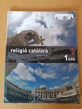 Religió catòlica, 1 ESO