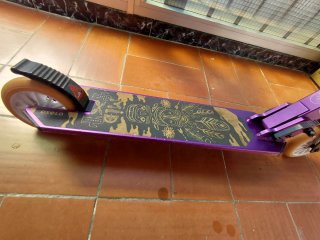 Patinete para niños y niñas: Oxelo Mid5 Decathlon
