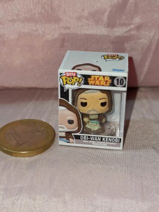 Funko Pop! Star Wars Obi-Wan Kenobi 10