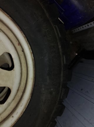 Llantas 4x4 6 tornillos
