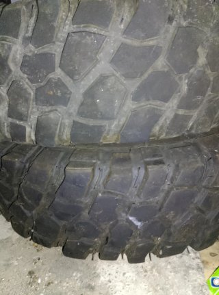Llantas 4x4 6 tornillos