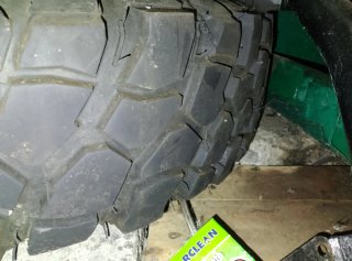 Llantas 4x4 6 tornillos