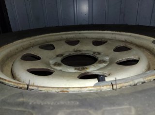 Llantas 4x4 6 tornillos