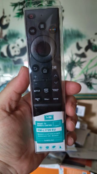 Mando Smart TV Samsung RM-L1729 EU