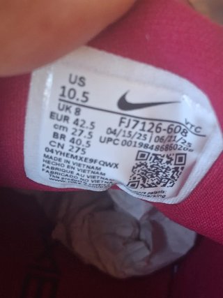 Nike Free Metcon 6 FJ-7126-608