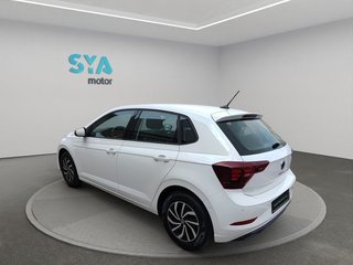 Volkswagen Polo Life 1.0 TSI 70 kW
