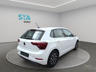 Volkswagen Polo Life 1.0 TSI 70 kW