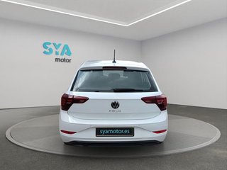 Volkswagen Polo Life 1.0 TSI 70 kW