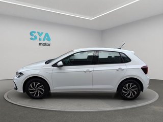 Volkswagen Polo Life 1.0 TSI 70 kW