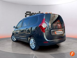 Dacia Lodgy Laureate TCE 85kW (115CV) 5Pl