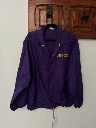 Giacca vintage oversize Joyce