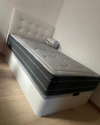 Colchón Viscoelástico / Muelles Ensacados