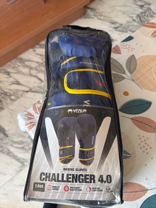 Guantes Boxeo Venum Challenger 4.0 14oz