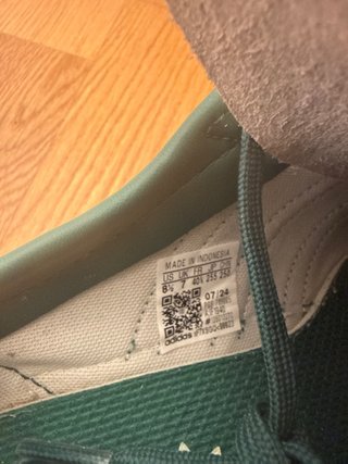 Adidas SL72 Edición Limitada 40 2/3