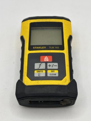 MEDIDOR LASER STANLEY TLM 165