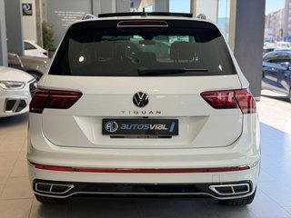 Volkswagen Tiguan R Line (2022)