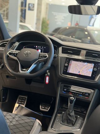 Volkswagen Tiguan R Line (2022)