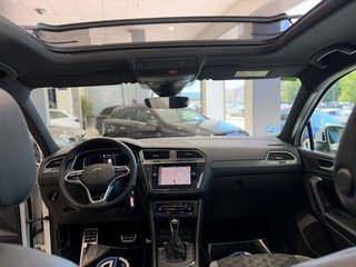 Volkswagen Tiguan R Line (2022)