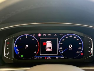Volkswagen Tiguan R Line (2022)