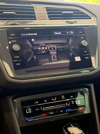 Volkswagen Tiguan R Line (2022)