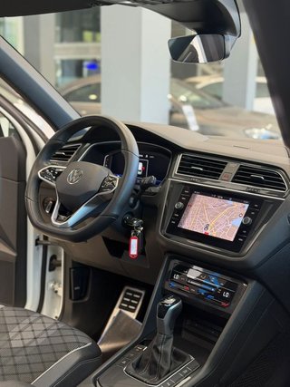 Volkswagen Tiguan R Line (2022)