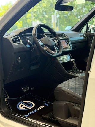 Volkswagen Tiguan R Line (2022)