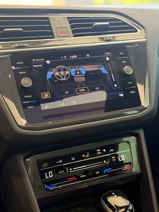 Volkswagen Tiguan R Line (2022)