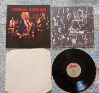 Lp en Vinilo Primal Scream
