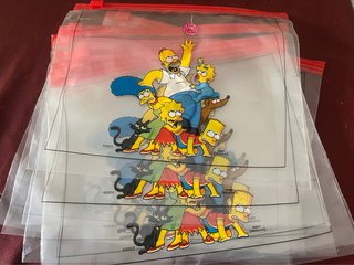 Buste The Simpsons