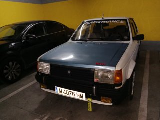 talbot horizon 1987
