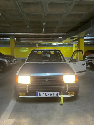 talbot horizon 1987