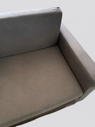 Sofá Cama Ikea Gris Oscuro