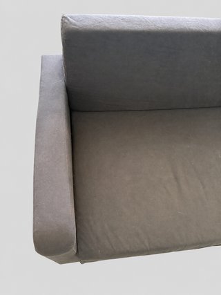 Sofá Cama Ikea Gris Oscuro