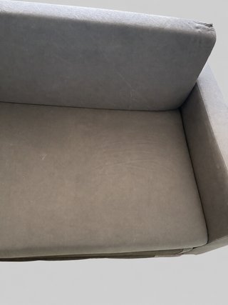 Sofá Cama Ikea Gris Oscuro