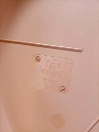 Set 28 sottovasi diametro 46 cm marca Vasar Teleco