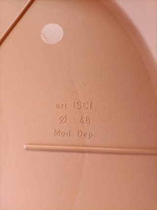 Set 28 sottovasi diametro 46 cm marca Vasar Teleco