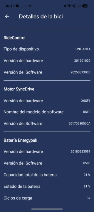 Bicicleta Eléctrica MTB Giant Stance e+1 2019