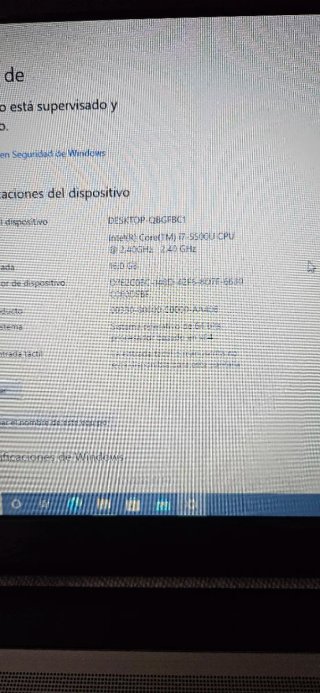 Portátil Toshiba Satellite S50-B-14Z