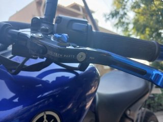 Yamaha MT-125 2020 con extras