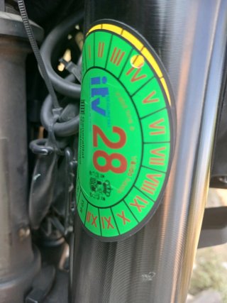 Yamaha MT-125 2020 con extras