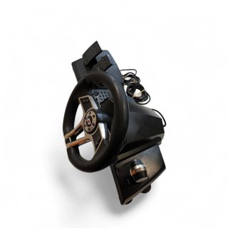 VOLANTE FR TEC FT7004 PC/PS4/PS3 + PEDALES