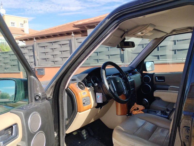 Land Rover Discovery 2008 - foto 1