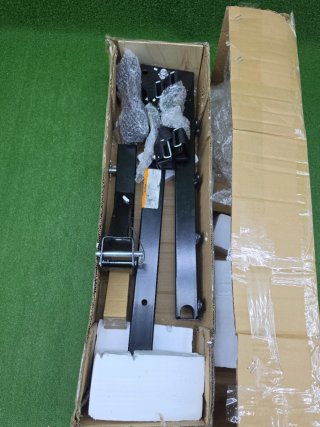 MaxxHaul 70210 - Soporte Enganche 4 Bicicletas