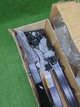 MaxxHaul 70210 - Soporte Enganche 4 Bicicletas