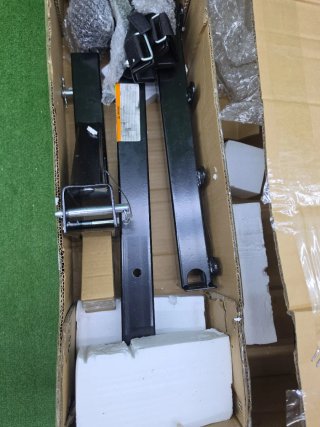 MaxxHaul 70210 - Soporte Enganche 4 Bicicletas