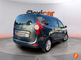 Dacia Lodgy Laureate TCE 85kW (115CV) 5Pl